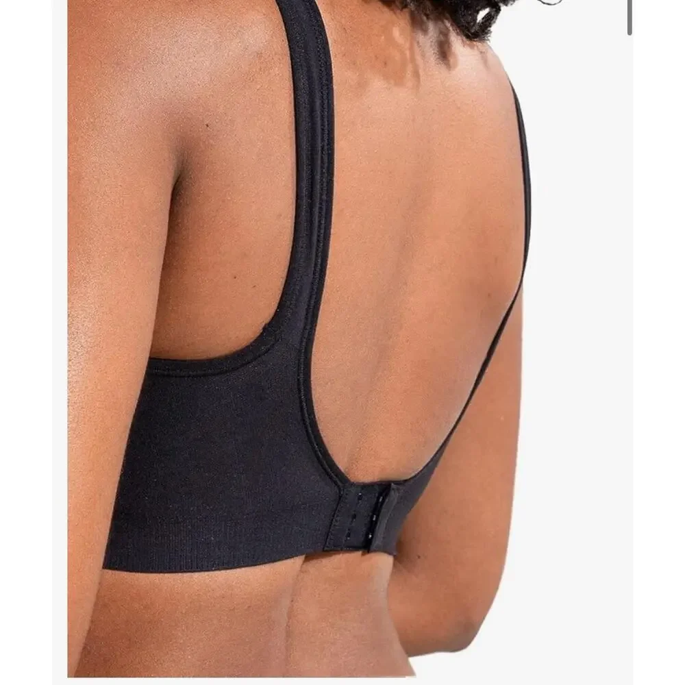 Truekind Women's Daily Comfort Wirefree Shaper Bra XL NWT
